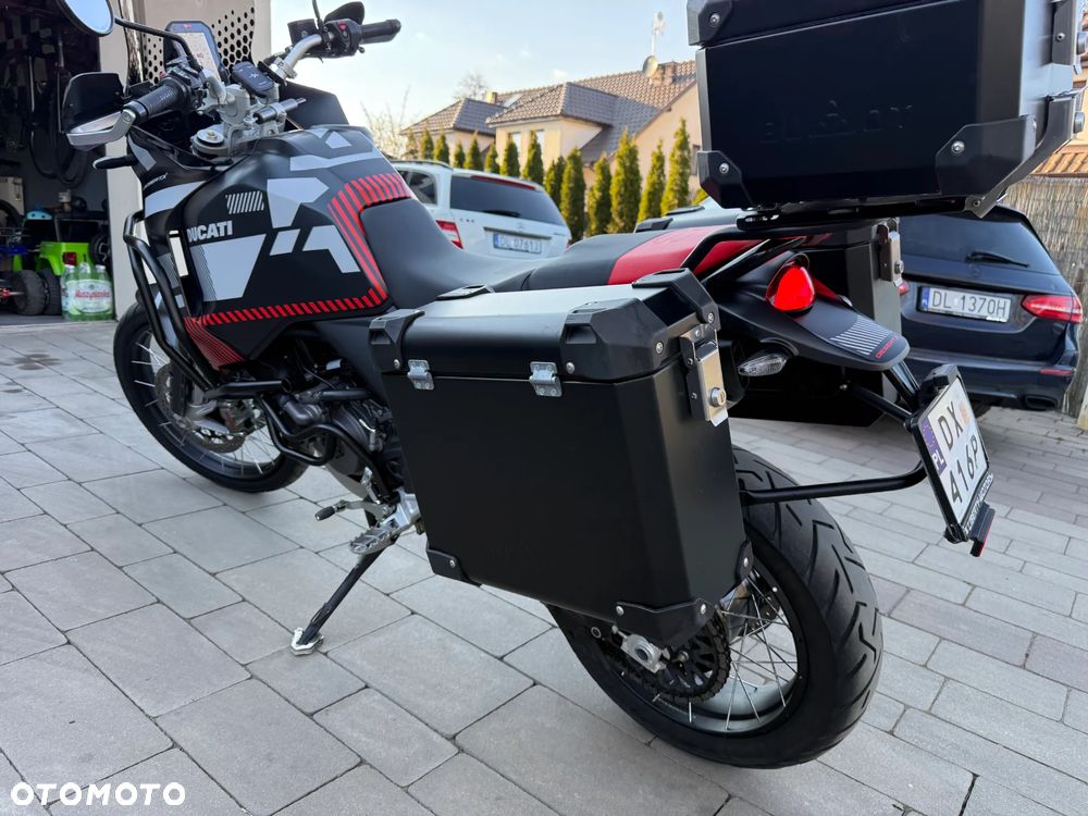Ducati DesertX - 5