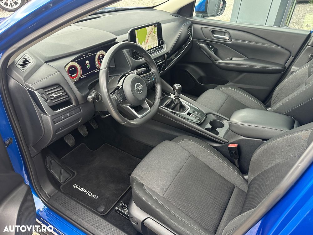 Nissan Qashqai 1.3 DIG-T N-CONNECTA - 13
