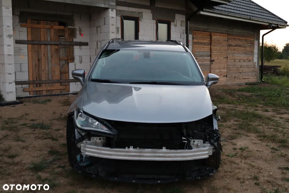 Chrysler Pacifica - 3