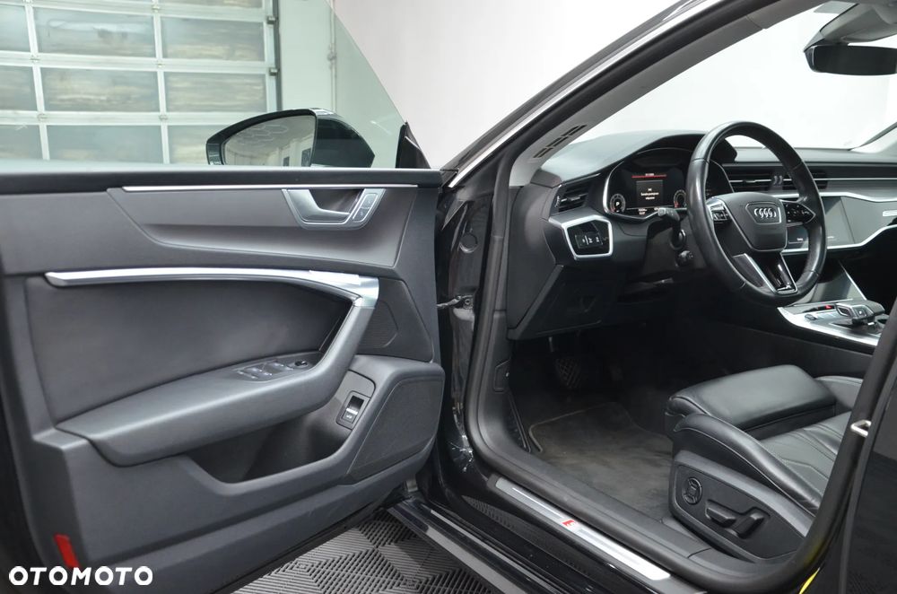 Audi A7 Sportback 40 TDI mHEV Quattro S tronic - 9
