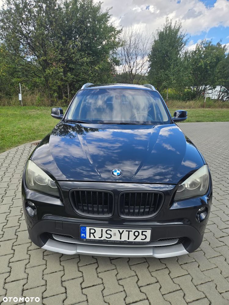 BMW X1 sDrive20d - 4