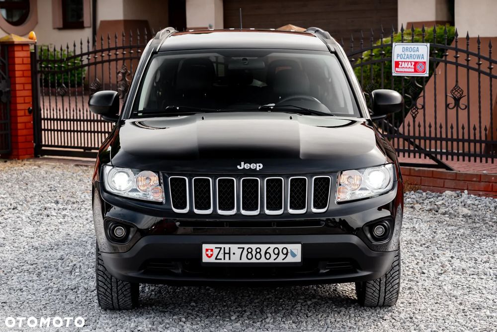 Jeep Compass 2.2I CRD 4x4 Limited - 5