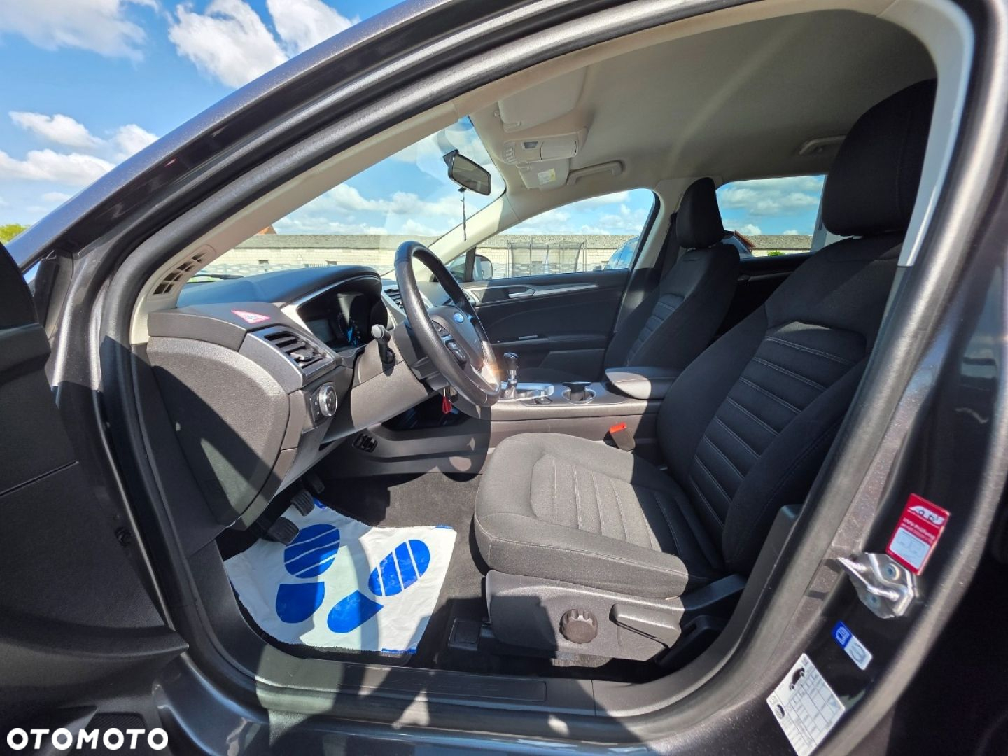 Ford Mondeo - 9