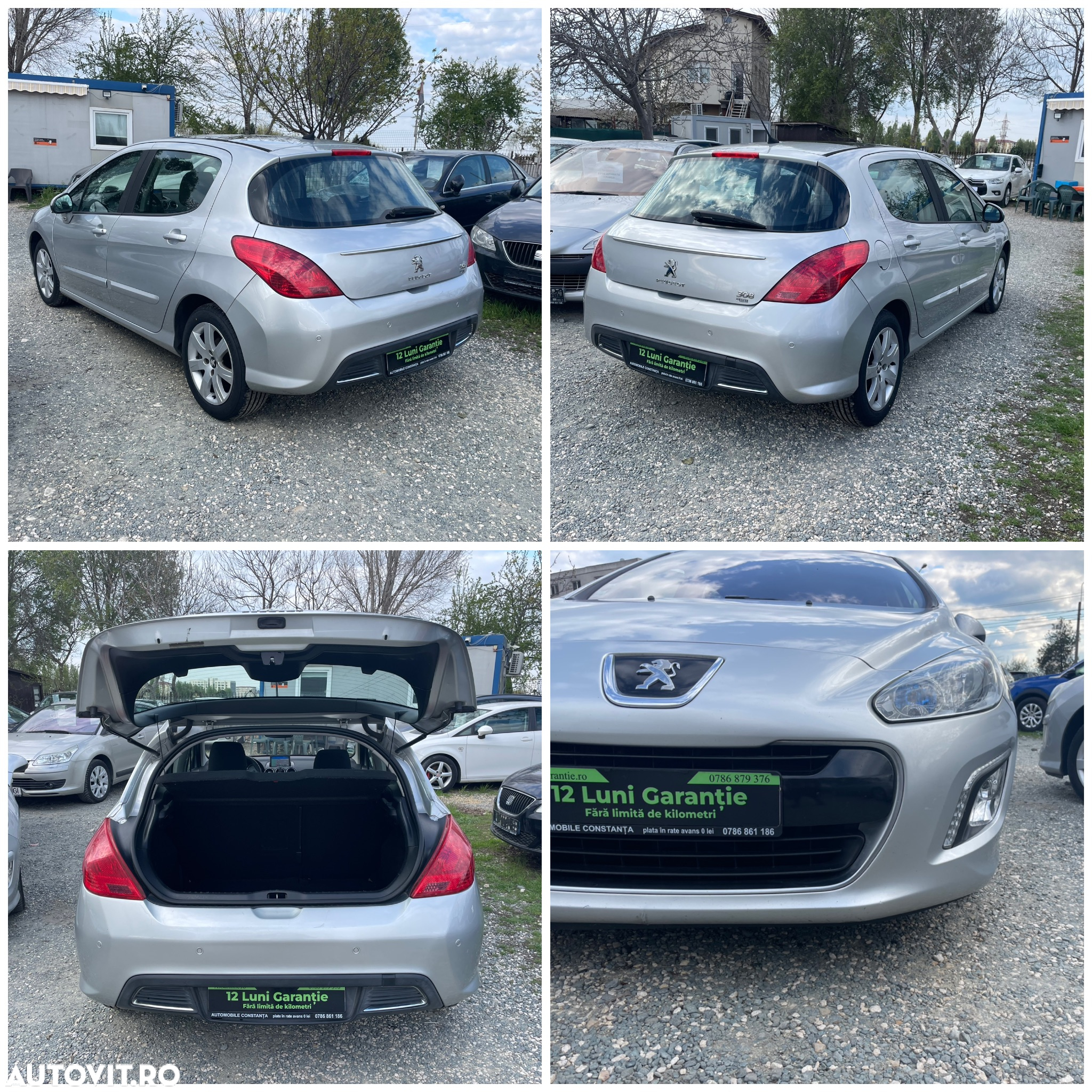 Peugeot 308 e-HDi FAP 110 Stop&Start Allure - 6