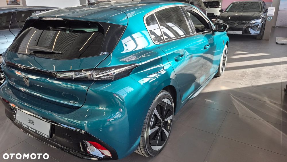 Peugeot 308 54kWh GT - 6