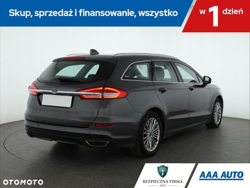 Ford Mondeo SW - 6