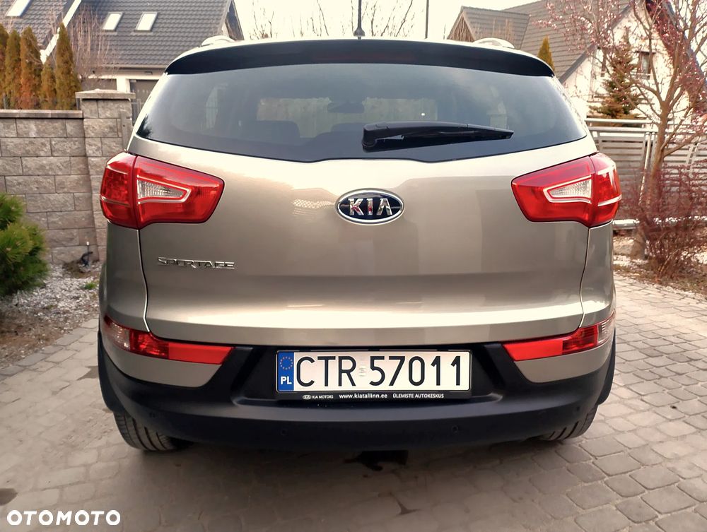 Kia Sportage 2.0 M 2WD - 13