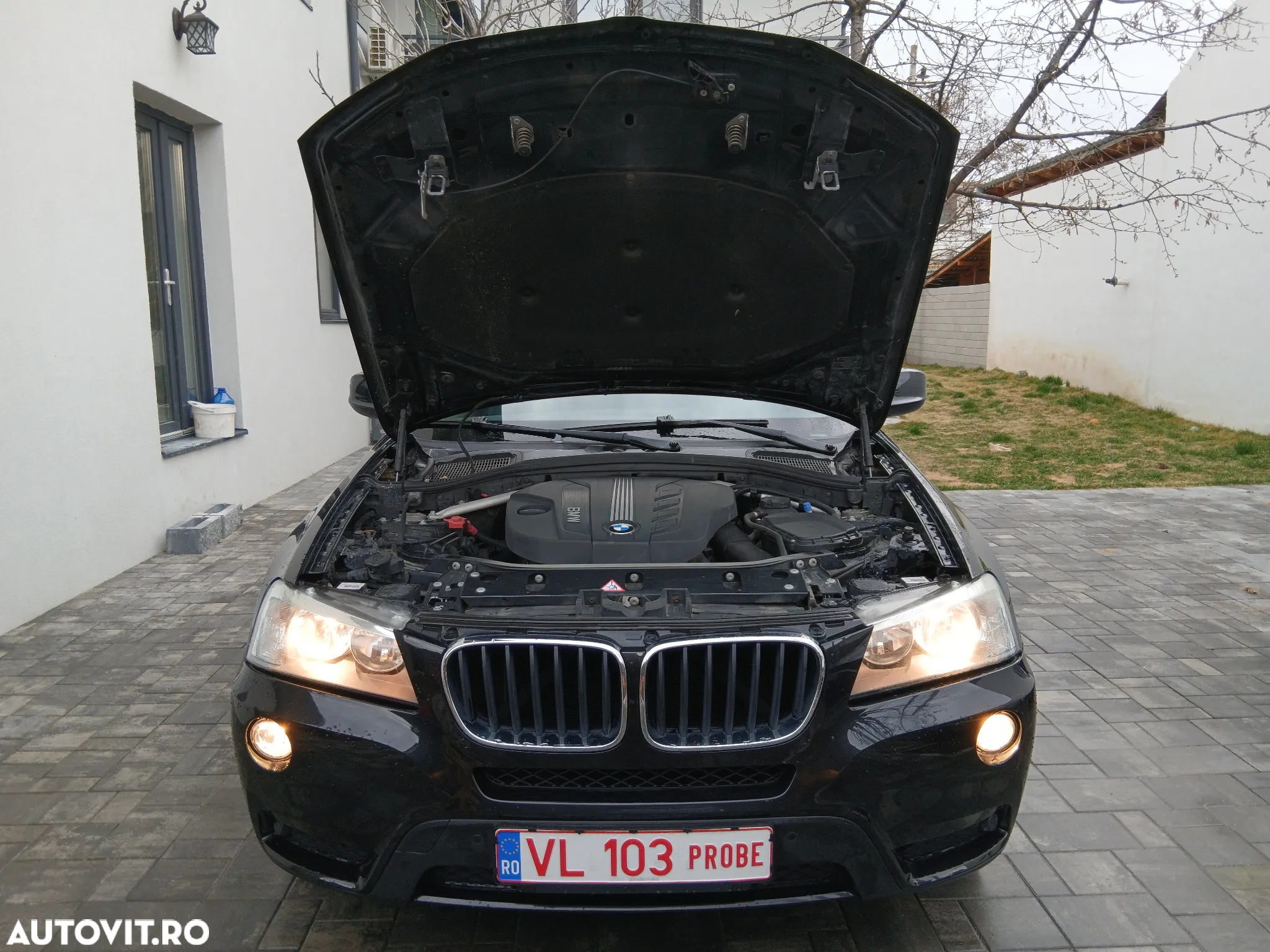 BMW X3 xDrive20d Aut. - 7
