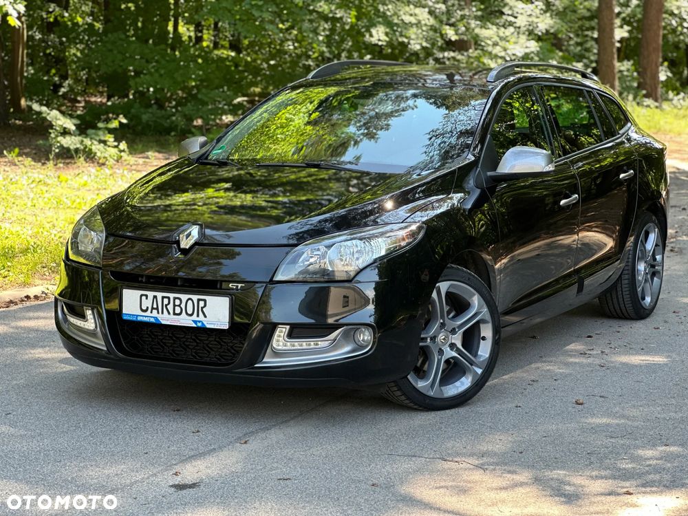 Renault Megane TCe 180 GT - 6