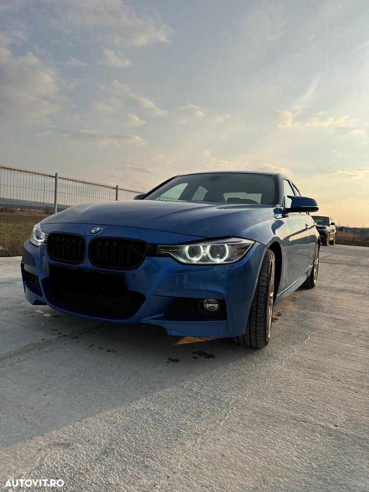 BMW Seria 3 316d Aut. Luxury Line - 1