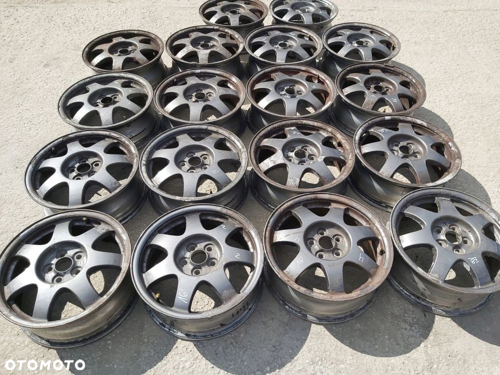 Toyota Prius II alufelga felga aluminiowa 16 - 1