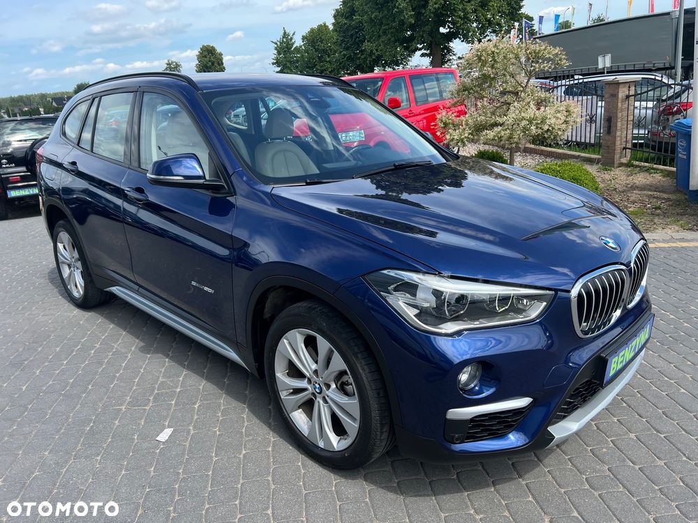 BMW X1 sDrive20i Advantage sport - 4