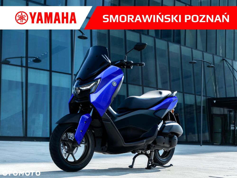 Yamaha NMAX - 2