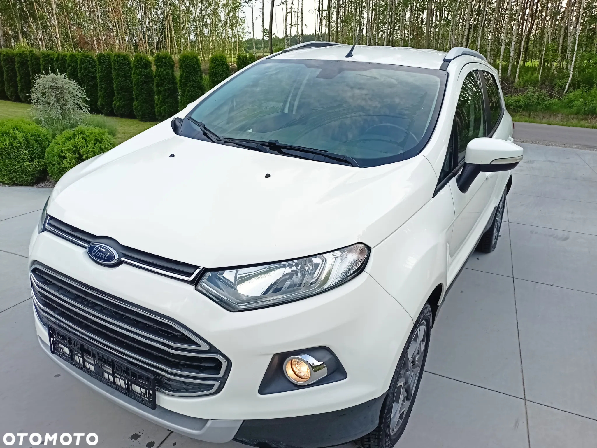 Ford EcoSport - 2