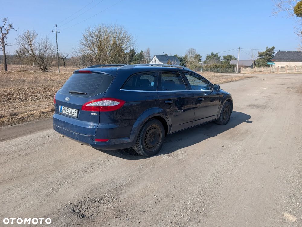 Ford Mondeo 2.0 TDCi Titanium - 3