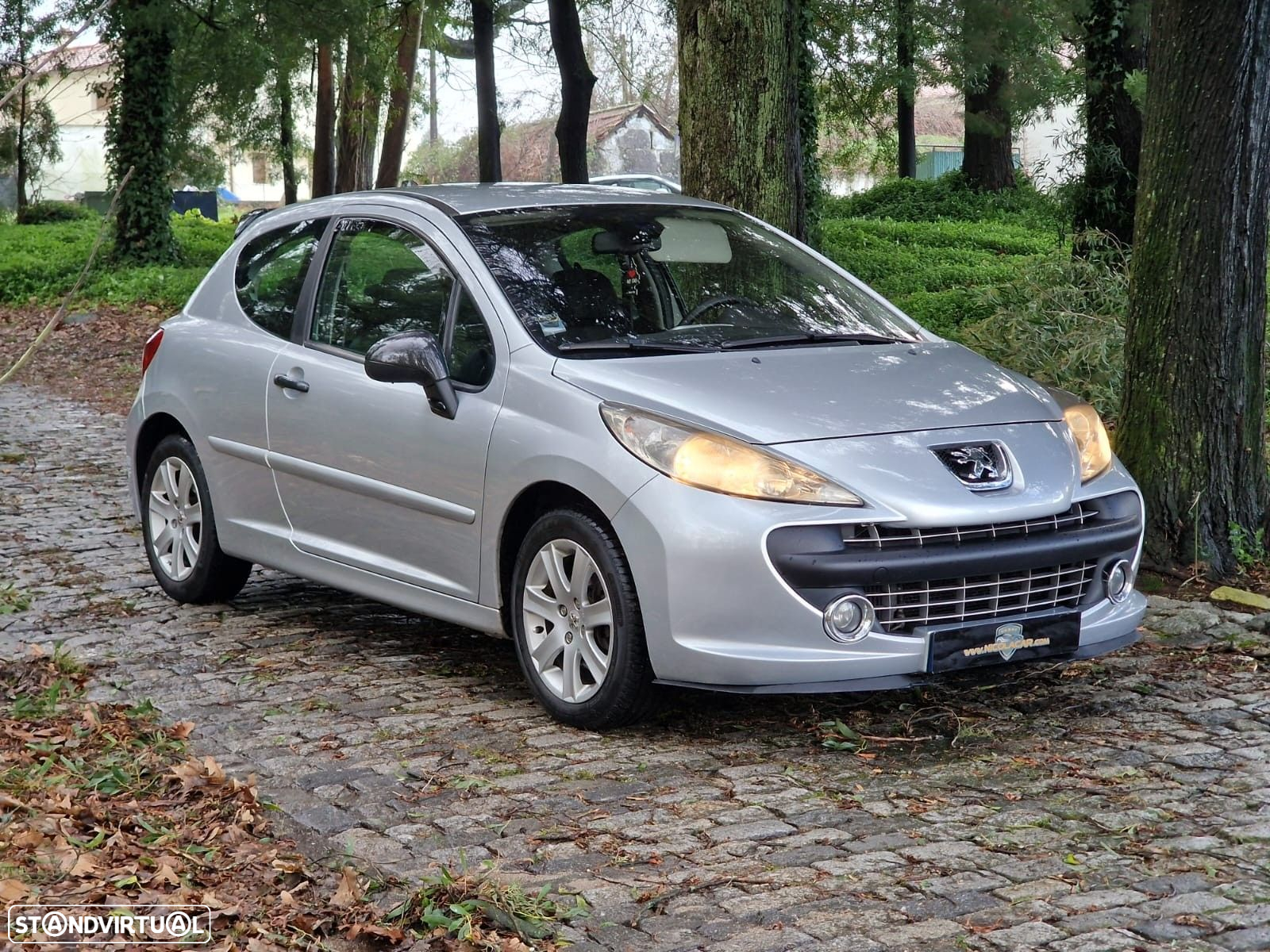 Peugeot 207 1.6 HDi Sport - 22