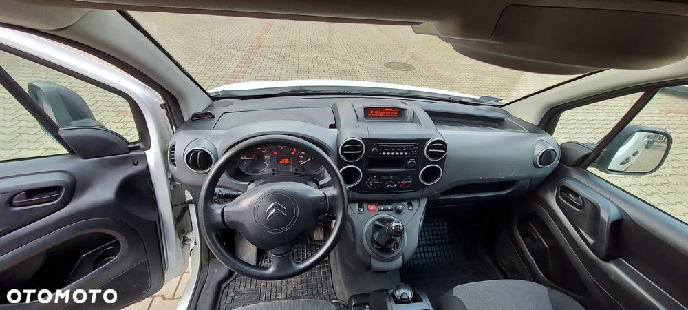 Citroën Berlingo Van - 13