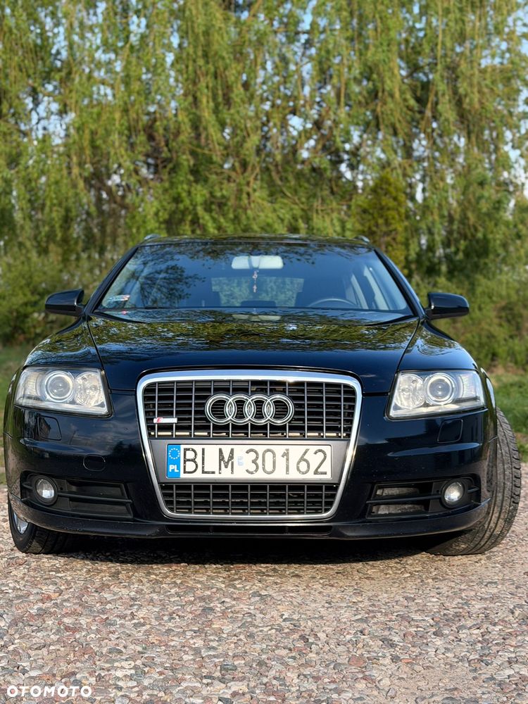Audi A6 Avant - 6