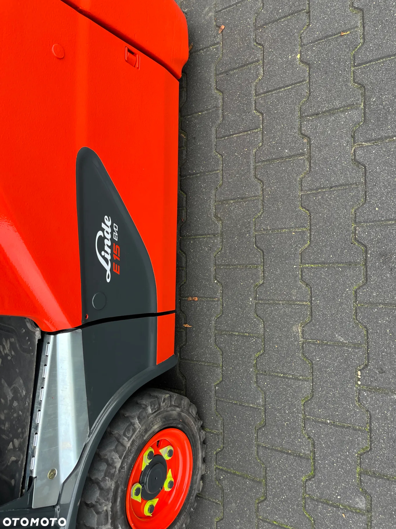 Linde E15-02 EVO - 13