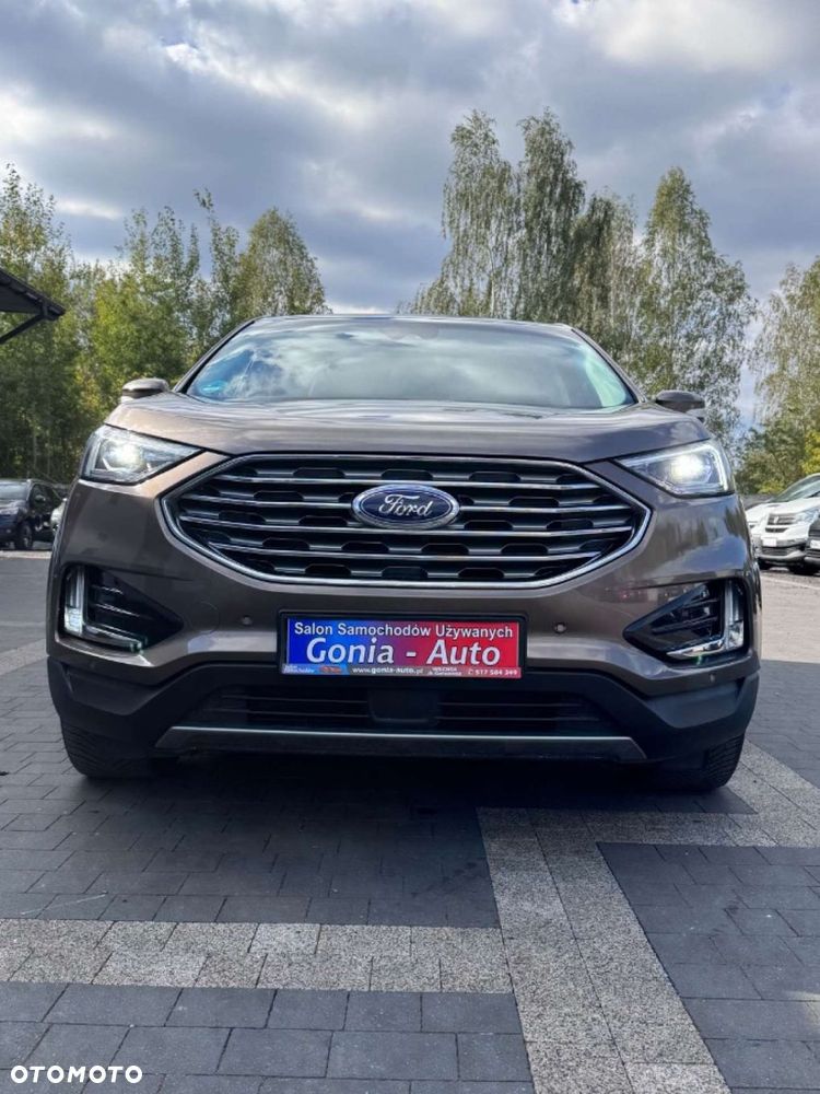 Ford Edge - 13