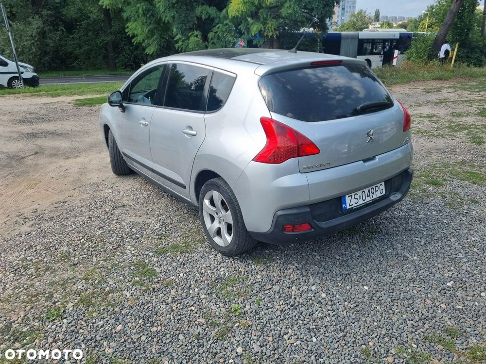 Peugeot 3008 - 4