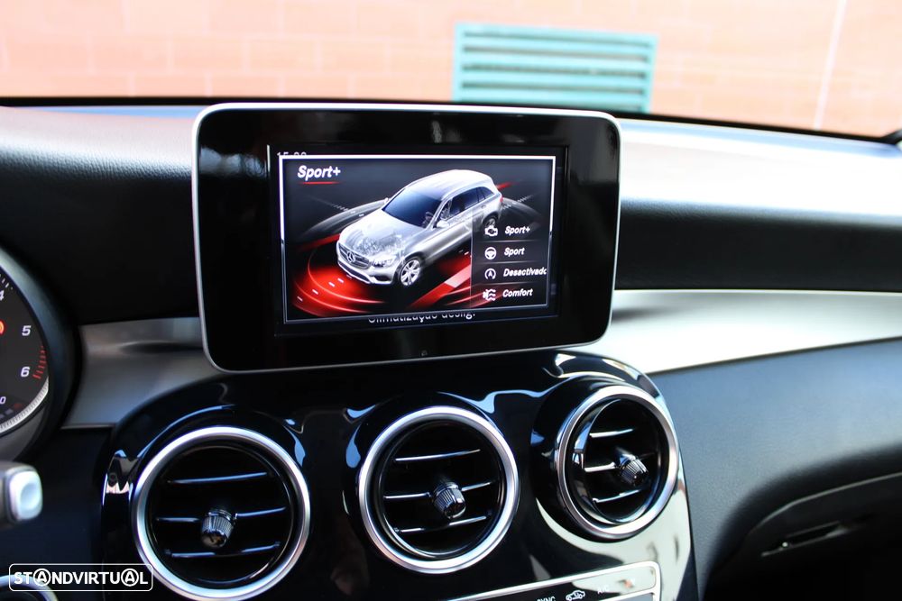 Mercedes-Benz GLC 250 d 4-Matic - 34