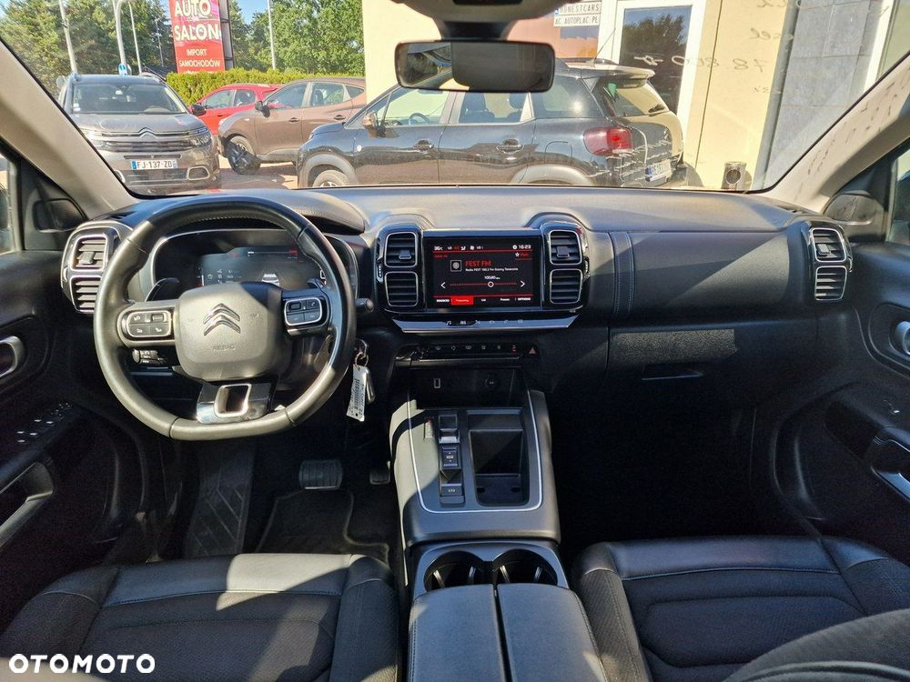 Citroën C5 Aircross BlueHDI 130 S&S EAT8 FEEL - 10