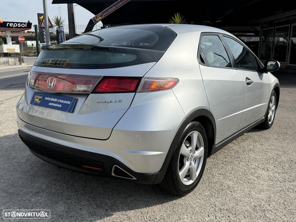 Honda Civic 1.4 Comfort - 7