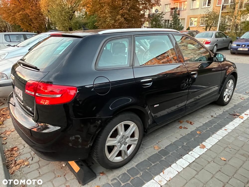 Audi A3 Sportback 2012 photo 5