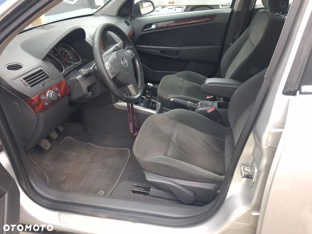 Opel Astra 1.6 Elegance - 5