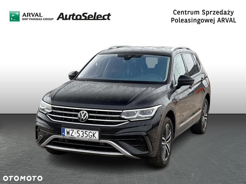 Volkswagen Tiguan Allspace - 1