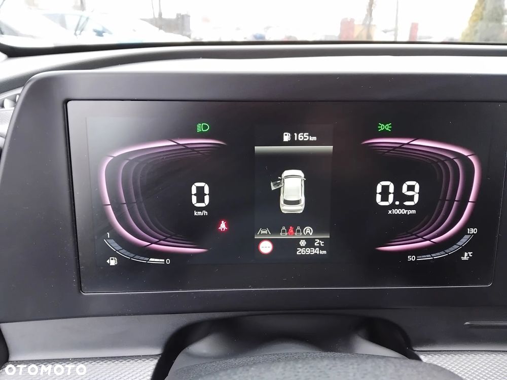 Kia Sportage 1.6 T-GDI M 2WD - 14