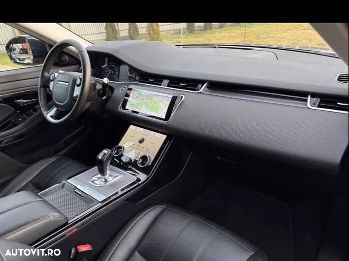 Land Rover Range Rover Evoque - 6