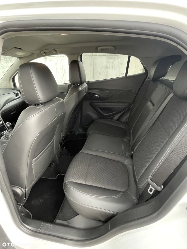 Opel Mokka 1.4 Turbo ecoFLEX Start/Stop 4x4 Color Innovation - 28