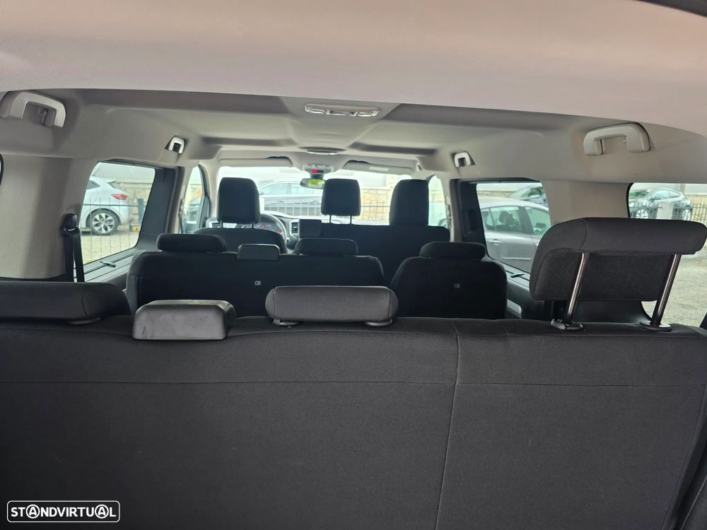 Citroën Spacetourer 1.5 BlueHDi M Business - 23