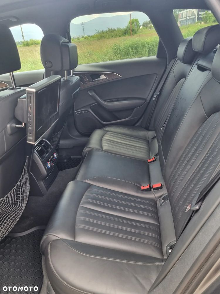 Audi A6 Avant 3.0 TDI DPF quattro tiptronic sport selection - 31