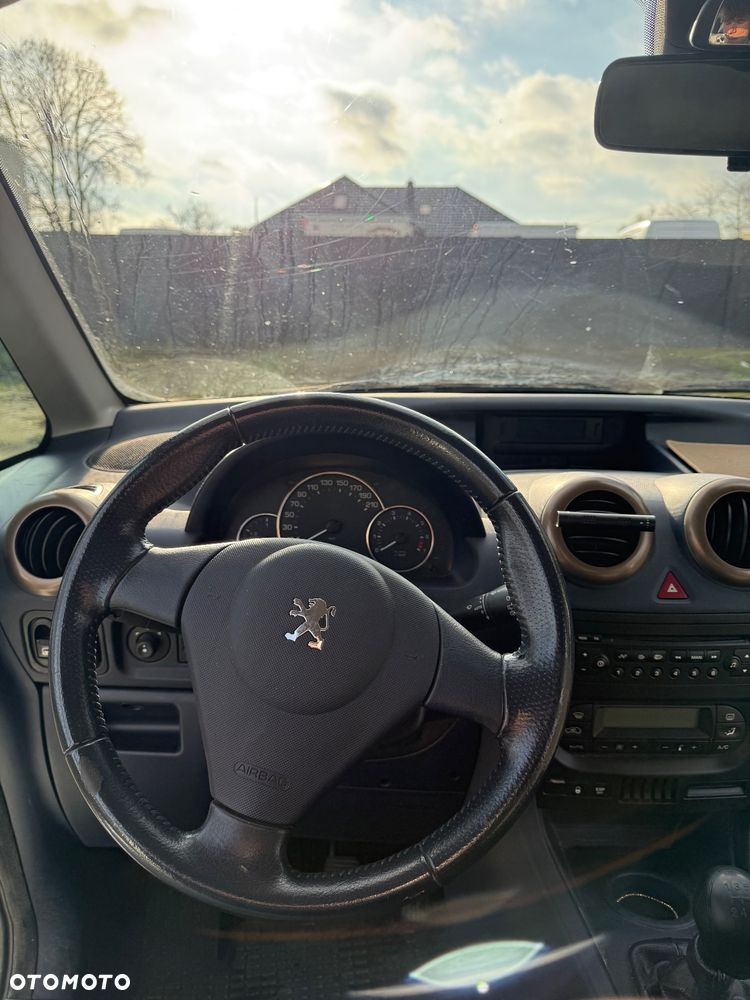 Peugeot 1007 75 Tendance - 10