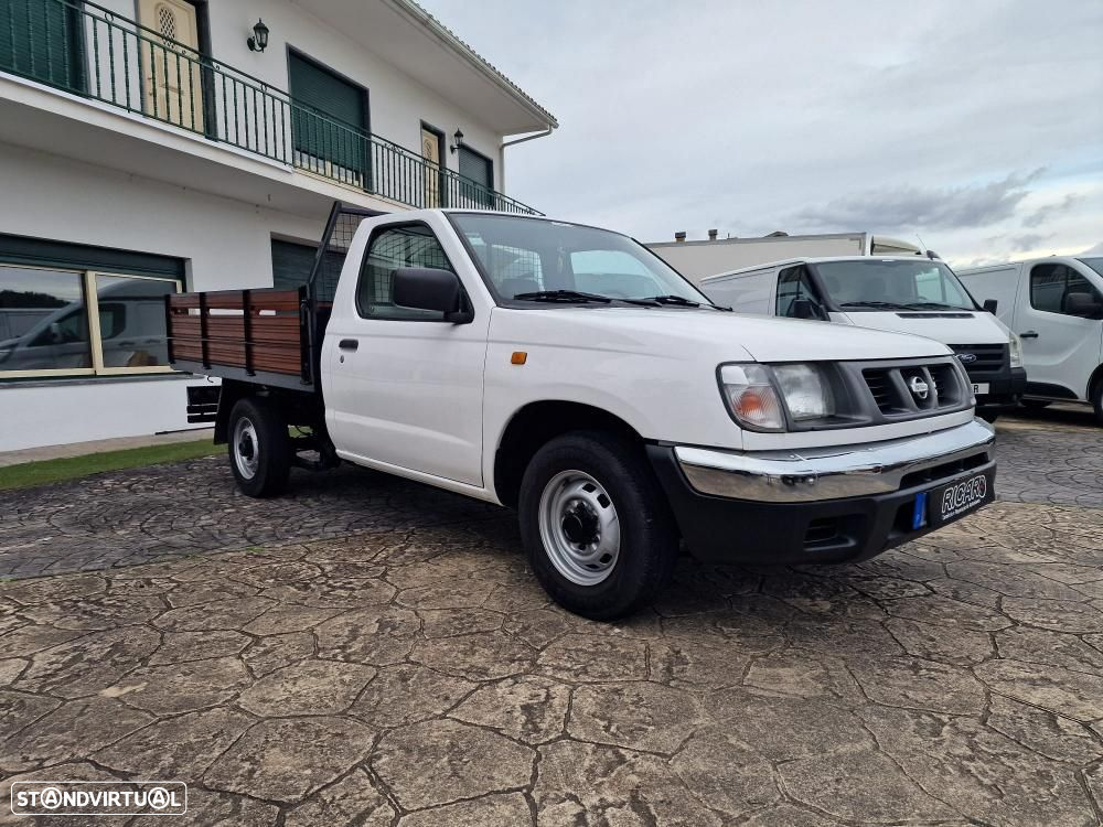 Nissan Pick-Up PICK-UP (D22) 2.5D (83CV) - 2