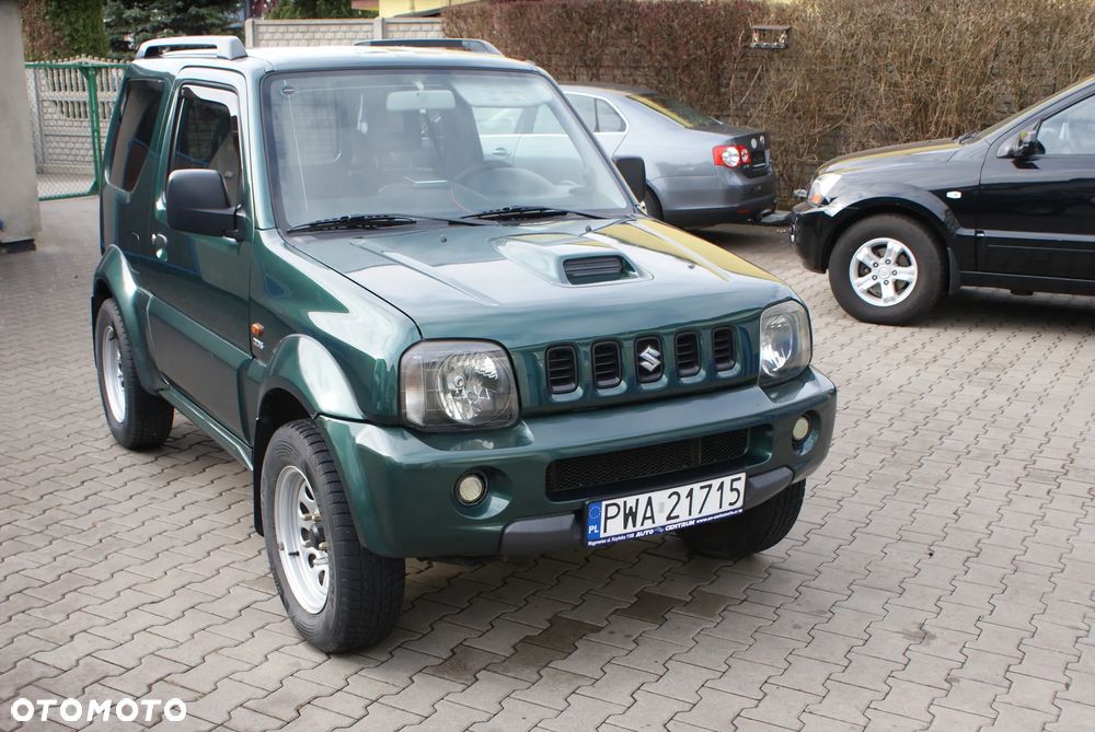 Suzuki Jimny - 1
