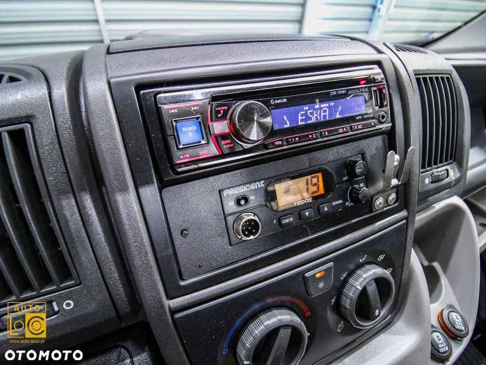 Fiat DUCATO LAWETA / NAJAZD - 15