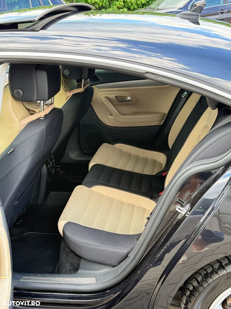 Volkswagen Passat 2.0 TDI BlueMotion Tehnology DSG Comfortline - 4