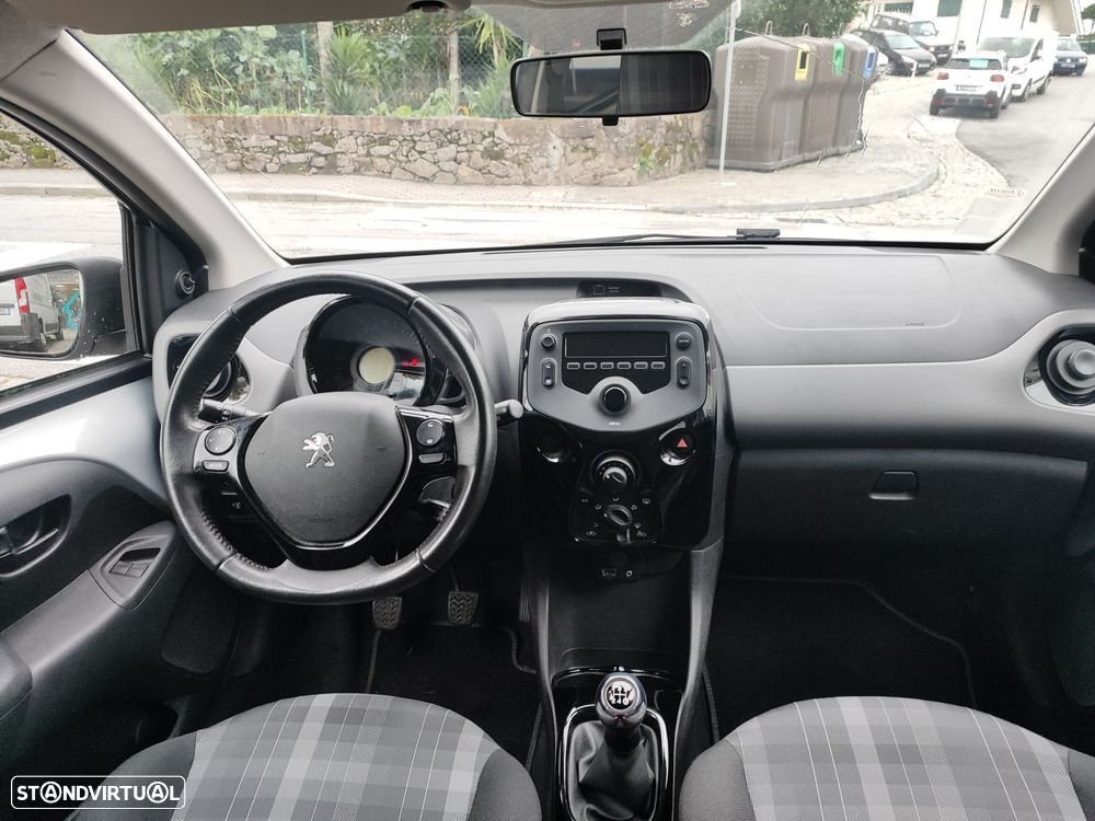Peugeot 108 1.0 VTi Style - 8