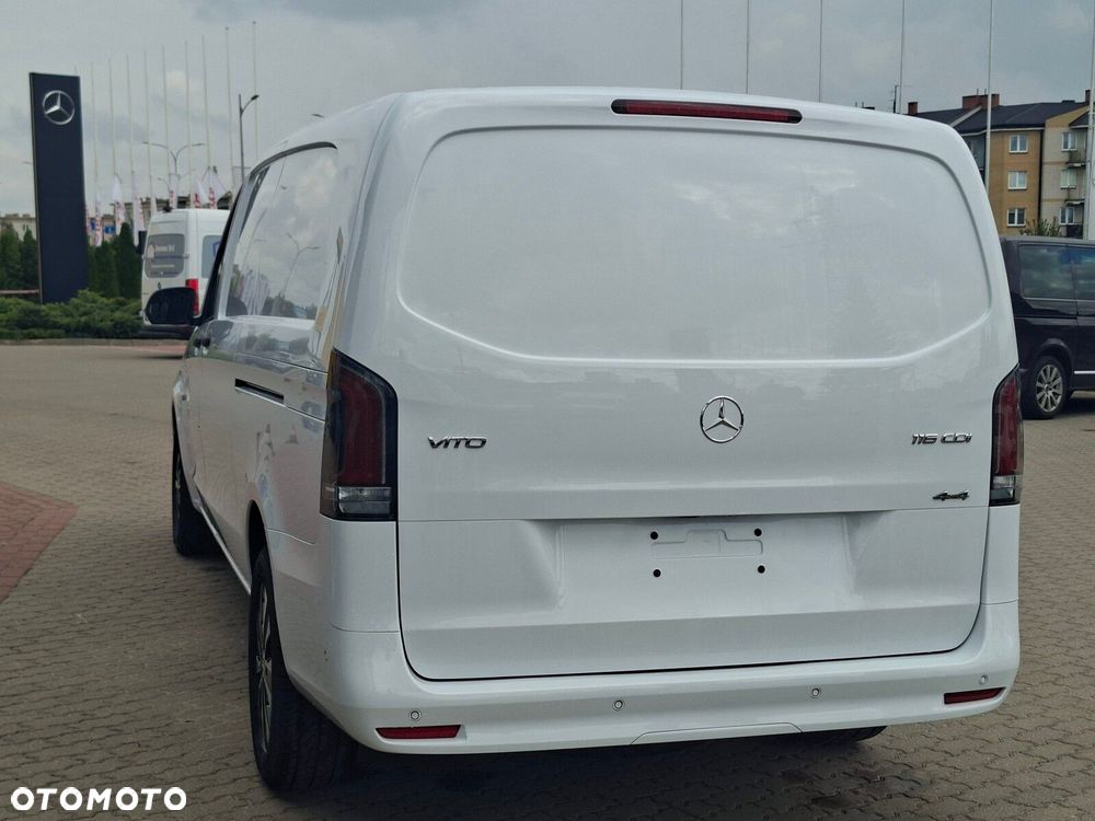 Mercedes-Benz vito Vito - 12