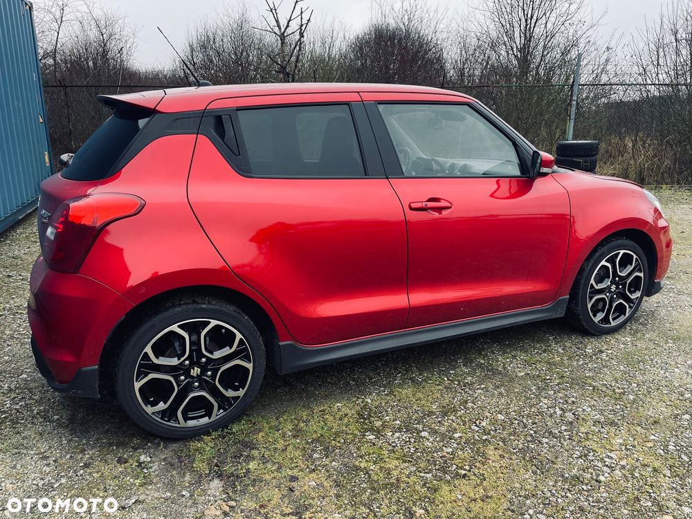 Suzuki Swift Sport 1.4 Boosterjet - 6
