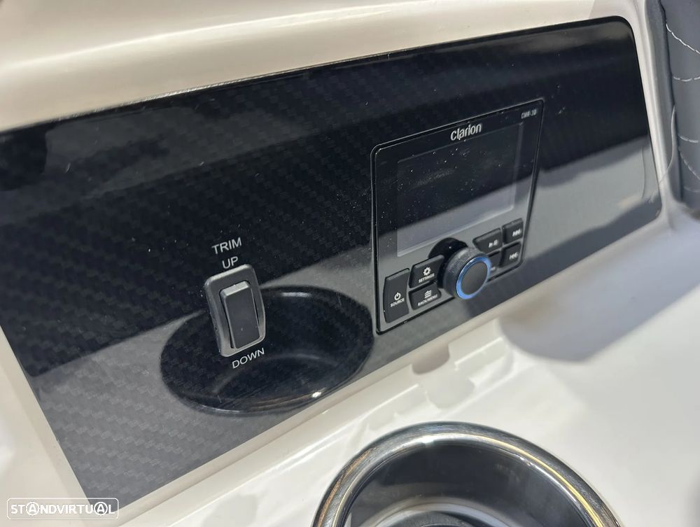 Chaparral SSX 6 - 18