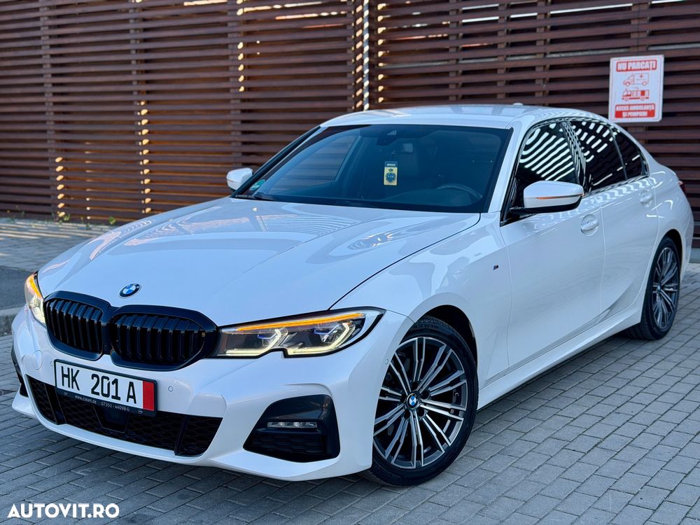BMW Seria 3 320d Aut. Edition M Sport Shadow - 1
