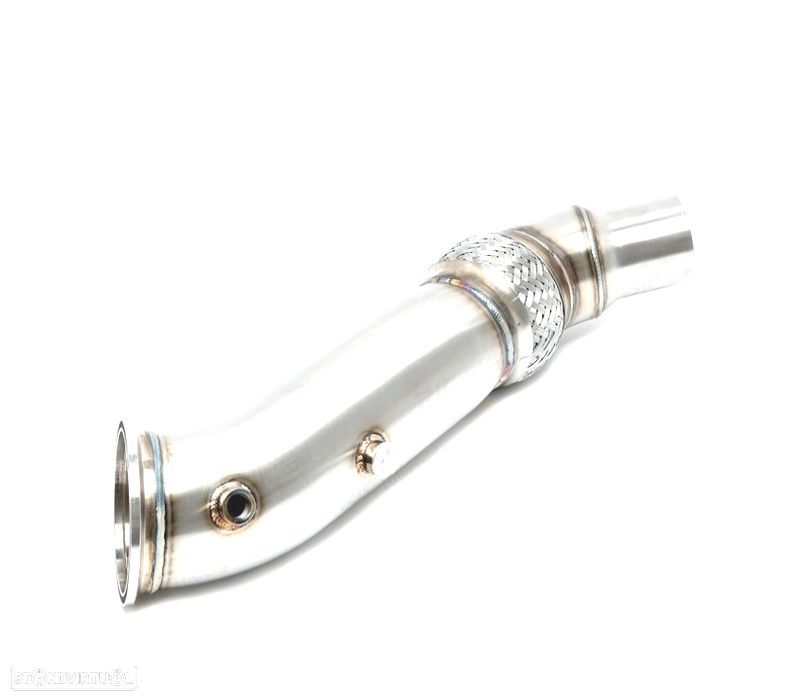 SUPRESSOR DOWNPIPE BMW G30 G31 17-20 - 1