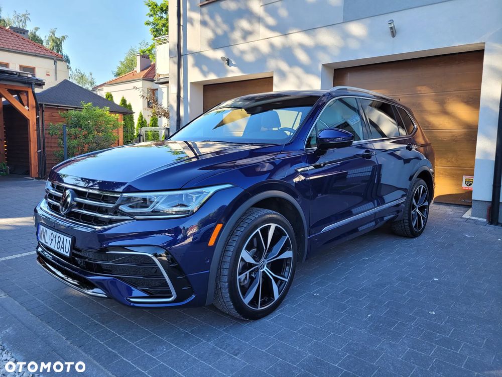 Volkswagen Tiguan Allspace 2.0 TSI OPF 4Motion DSG R-Line - 9