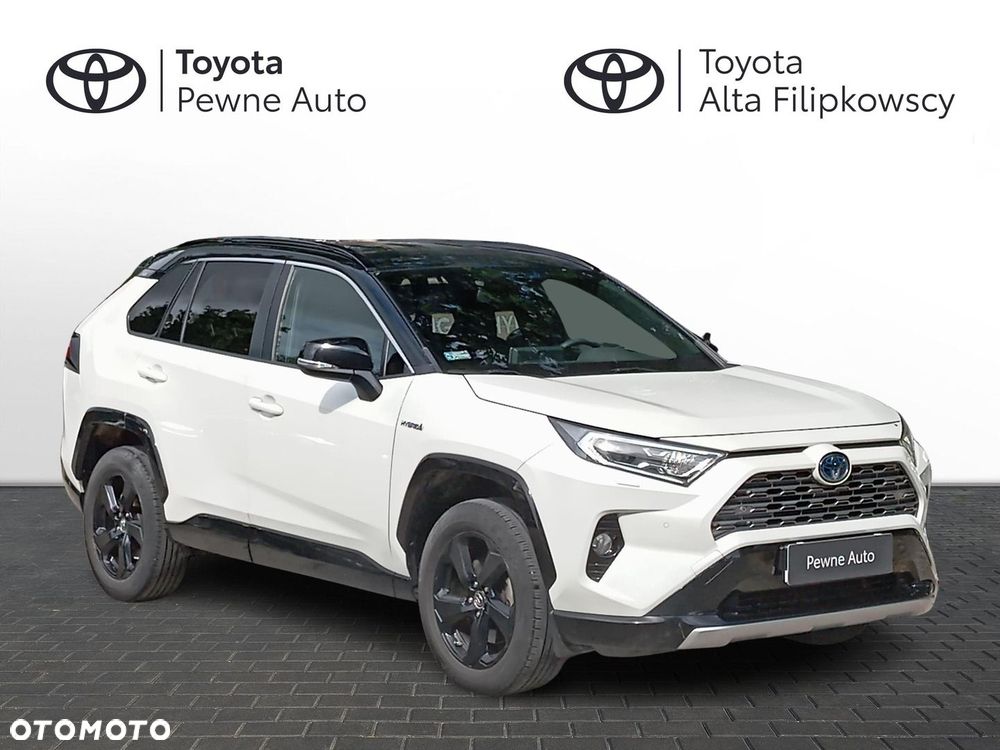 Toyota RAV4 2.5 Hybrid Selection 4x4 - 4
