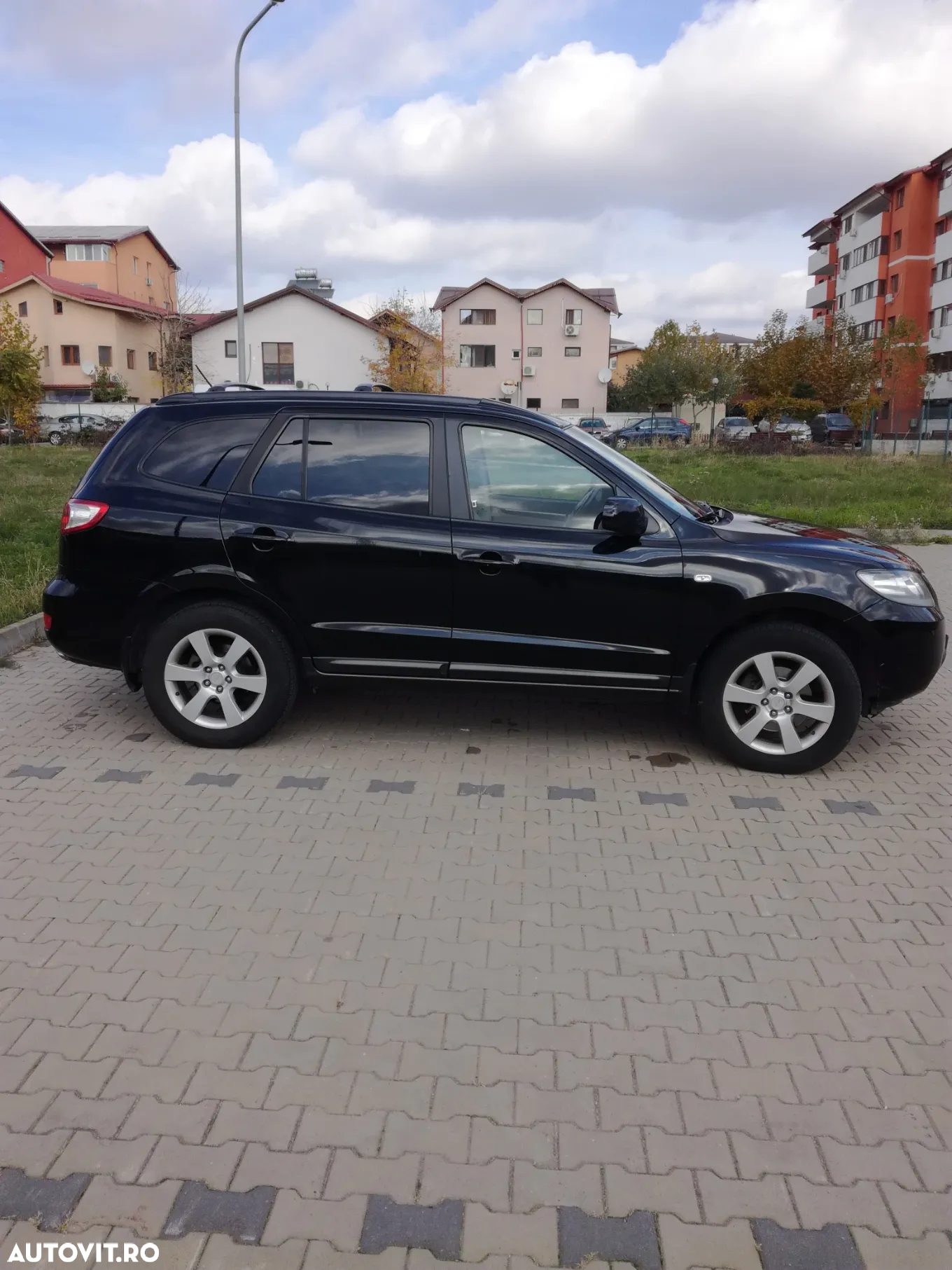 Hyundai Santa Fe 2.2 DSL VGT 5 SEATS 2WD - 2